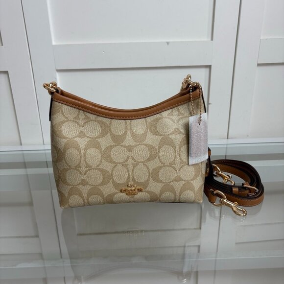 Coach Handbags - Coach Laurel Stray Bag